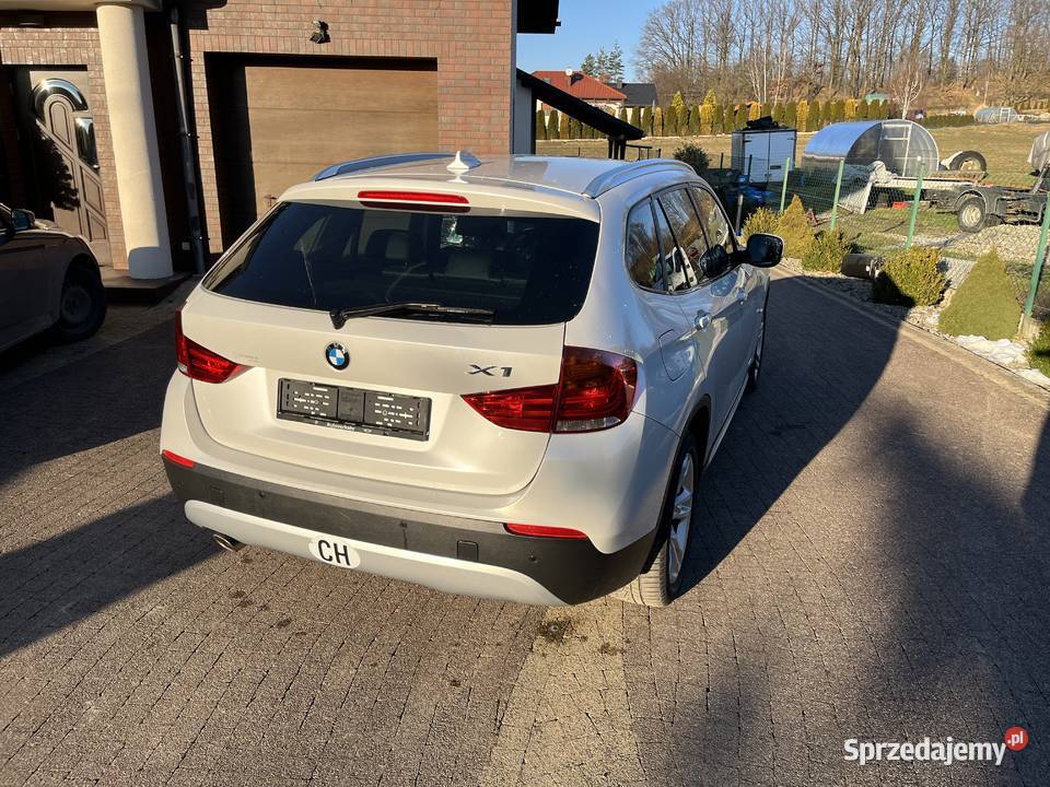Do sprzedania BMW X1 Drive 23d 176662km Złotoryja sprzedam