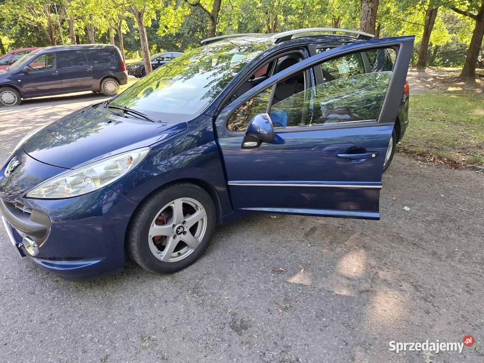 Peugeot 207 SW Wałcz