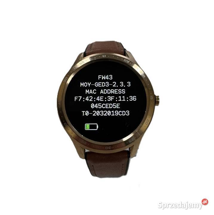 Smartwatch MaxCom fit FW43 Cobalt Elbląg sprzedam