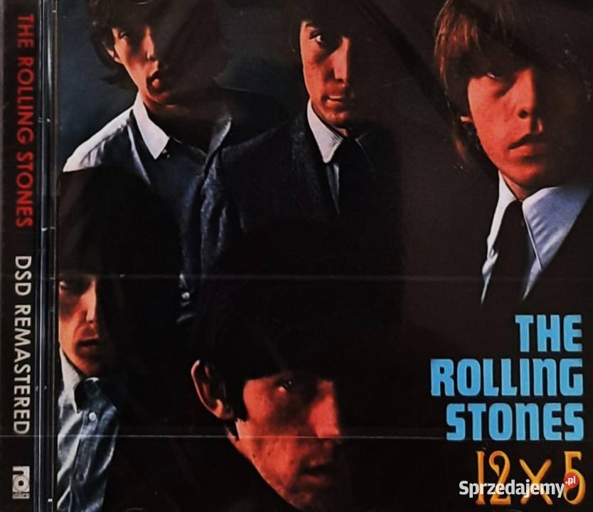 CD The Rolling Stones It s Only Rock n Roll mazowieckie Pruszków