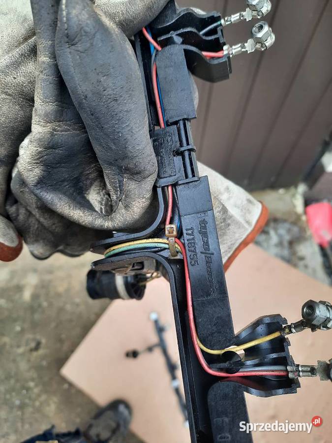 Wiązka przewód wtryskuw paliwa 1718755 Volvo FL Staszów sprzedam