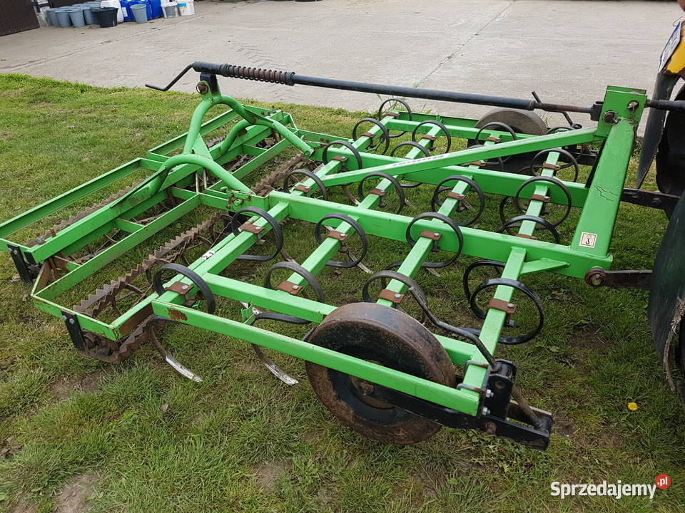 Agregat uprawowy 21 m Bomet świętokrzyskie Bejsce