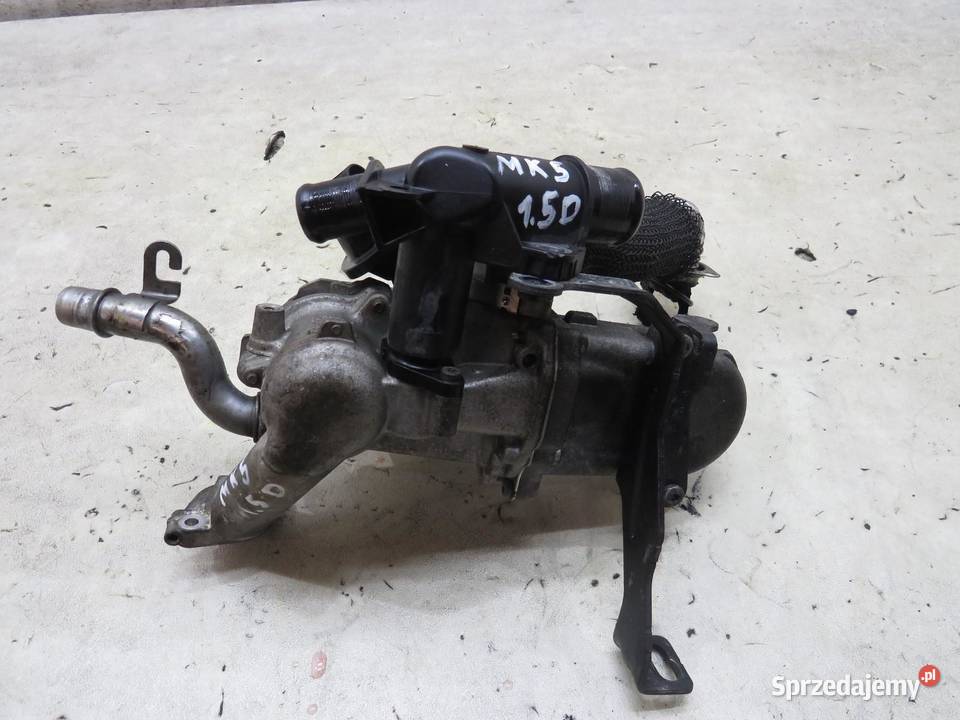 ZAWÓR EGR MONDEO MK5 15 TDCI