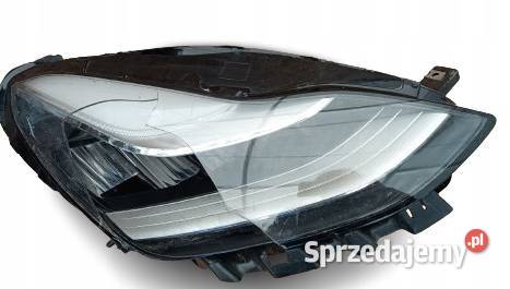 LAMPA PRAWY PRZÓD REFLEKTOR EU 107737630B TESLA Lampy przednie Nowy Tomyśl