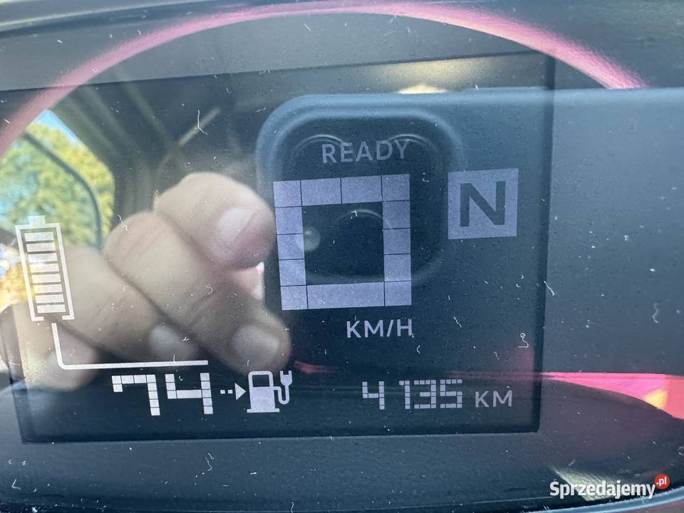 Citroen Ami Opel Rocks E elektryk kat AM L6e Polanica-Zdrój