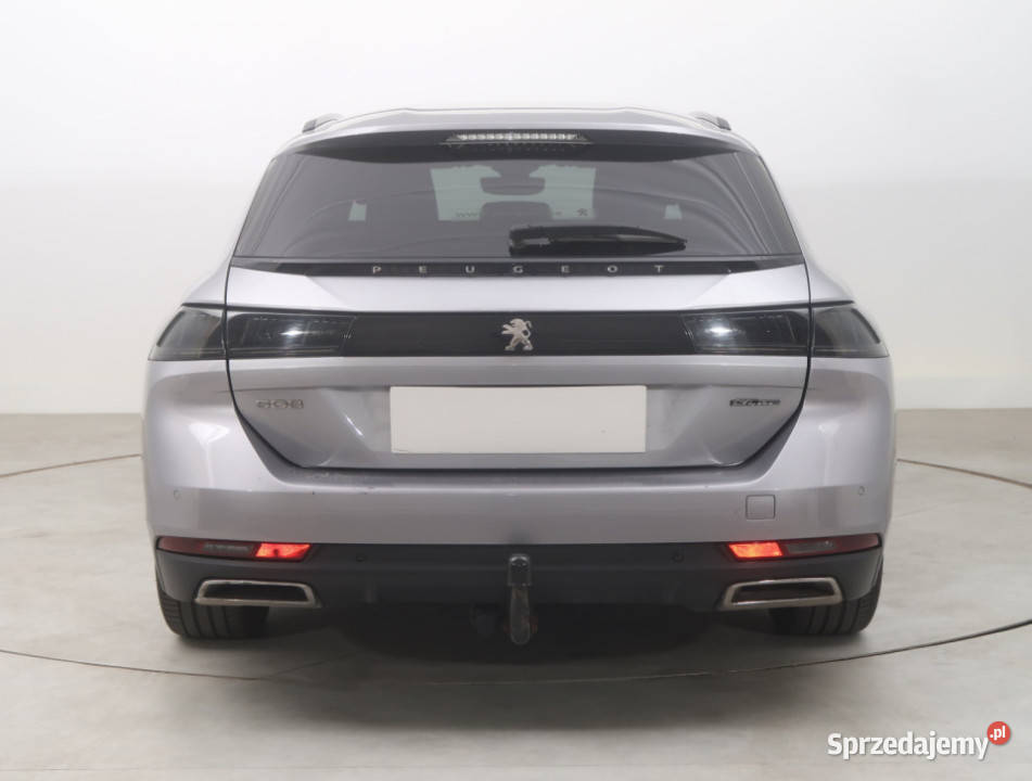 Peugeot 508 15 BlueHDi 508 dolnośląskie Bielany Wrocławskie