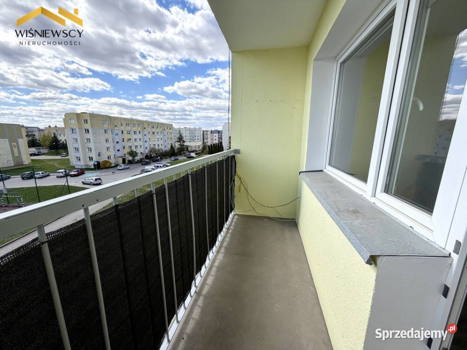 53 m 2 pokoje Wybickiego Malbork sprzedam