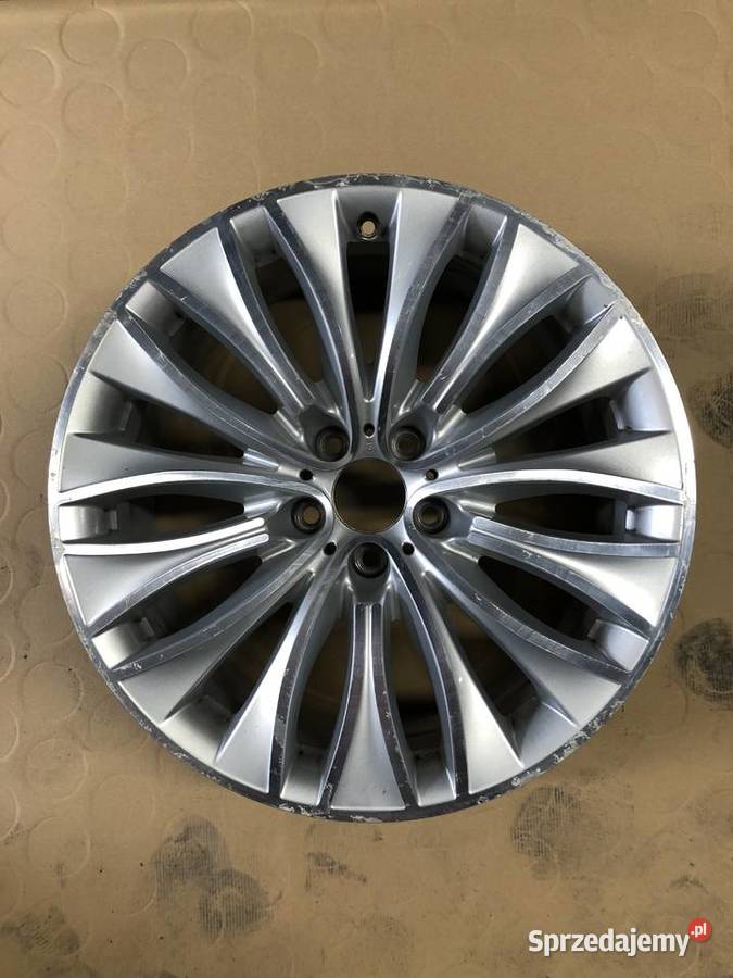 Felga 20 WZ 459 przód BMW F01 F02 F04 5GT F07 Gostyń