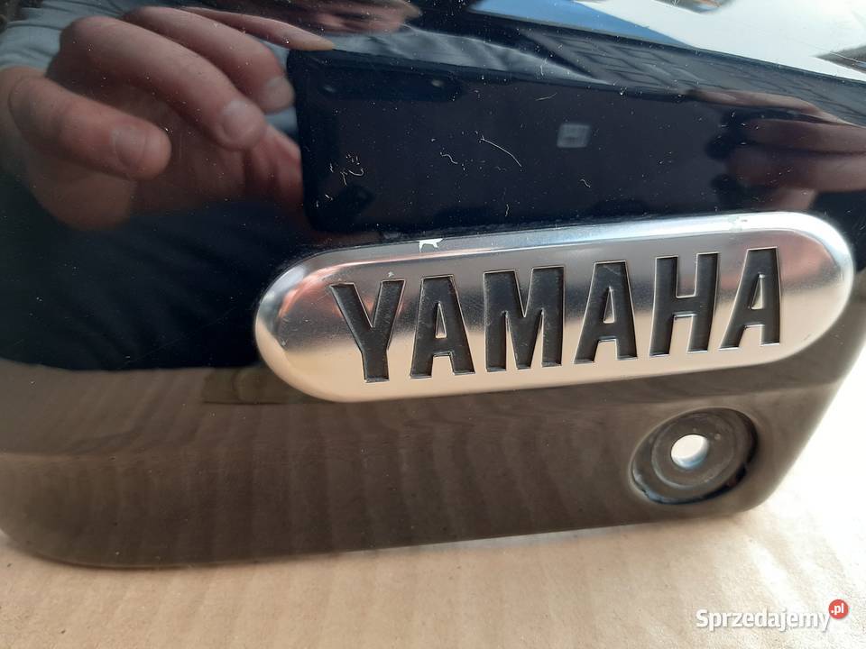 Yamaha Drag Star Dragstar 125 dekiel owiewka Warszawa sprzedam