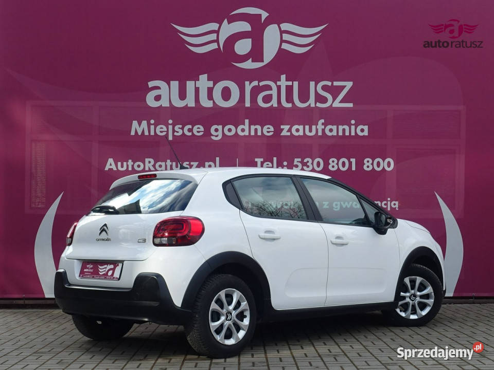 Citroen C3 R E Z E R W A C J A III 2016