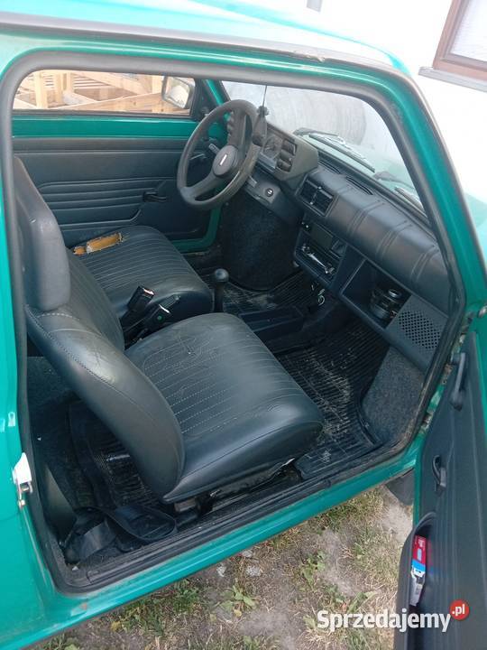 Fiat 126p ELX Serokomla sprzedam
