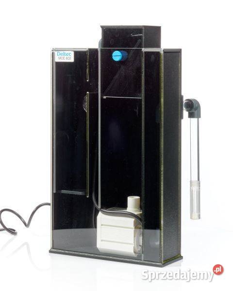 Odpieniacz białek deltec MCE 600 akwarium Poznań