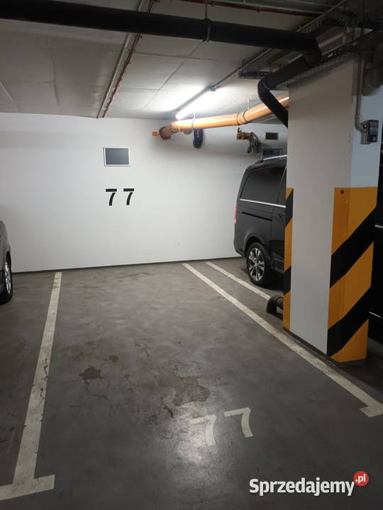 Garaż 16m2 Oławskiej Wrocław