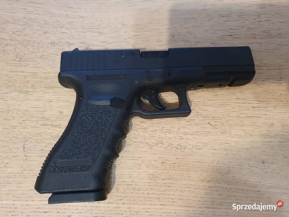 Wiatrówka Glock 45mm Sporty strzeleckie i myślistwo Pruszków