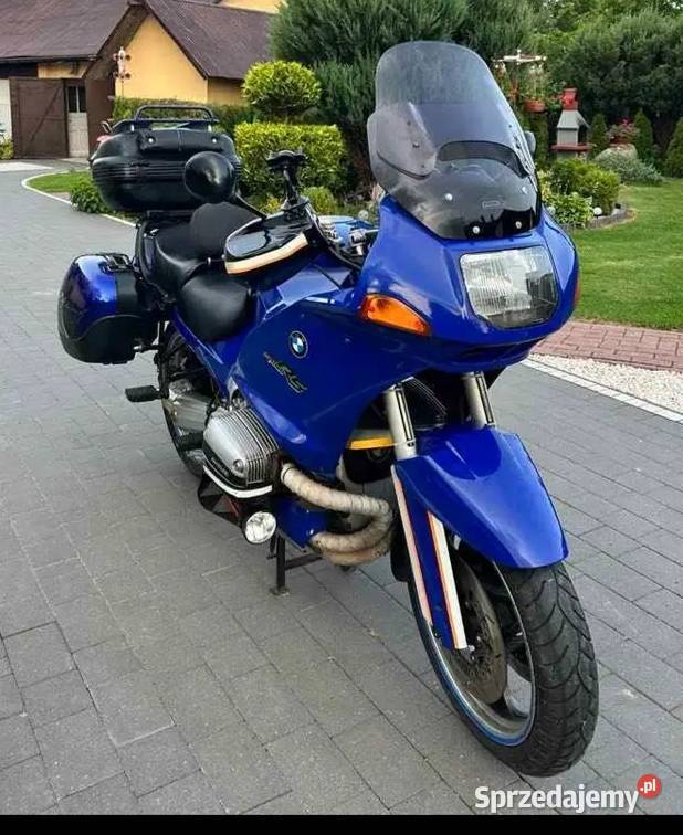 BMW R1100 RS 1100cm3 Telatyn