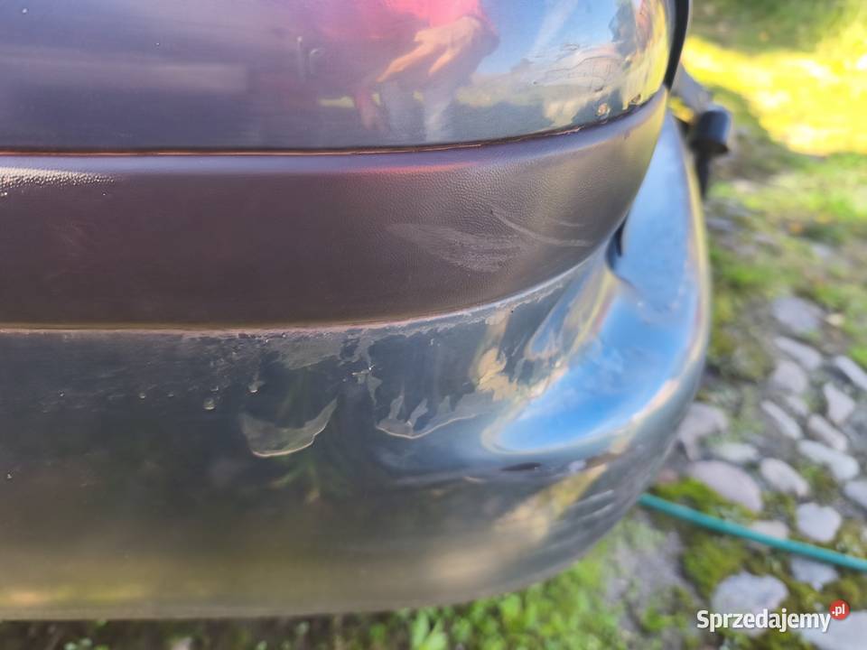 VW SHARAN I lift zderzak tylny PDC kompletny Trzebnica