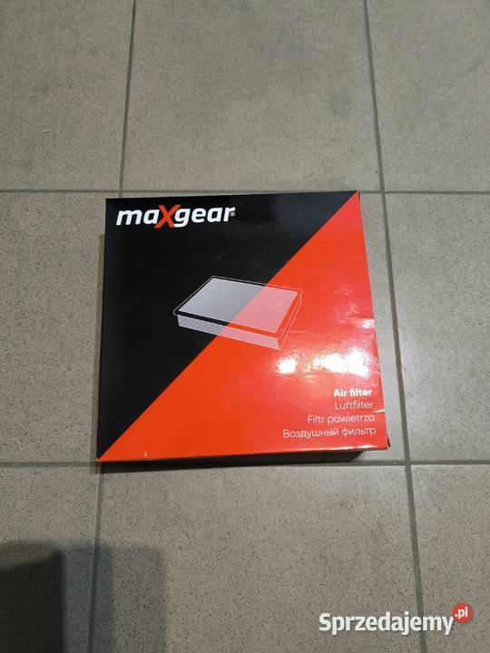 MAXGEAR AF8312 261423 FILTR POWIETRZA TOYOTA Powietrza Kamień Pomorski