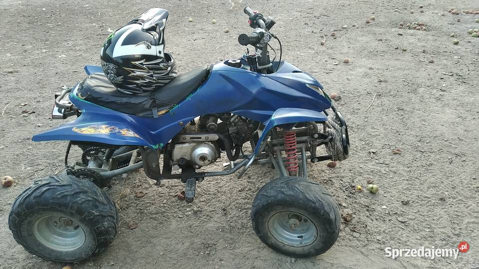 Quad Kielce