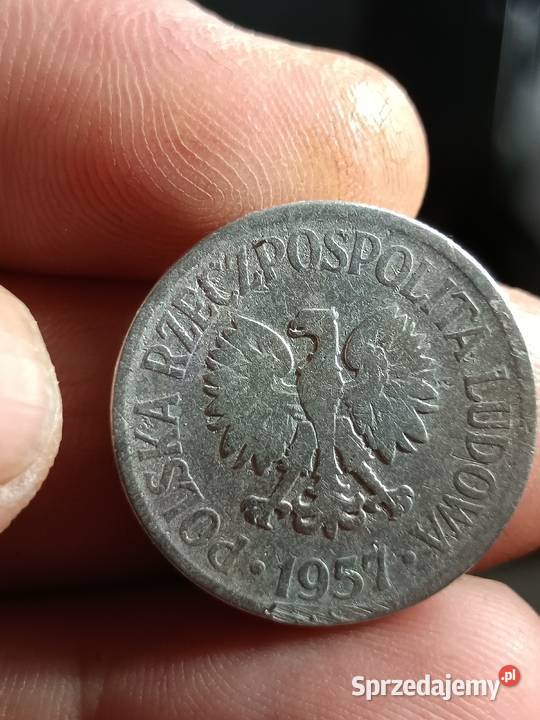 Sprzedam monete 50 gr 197 Chełm