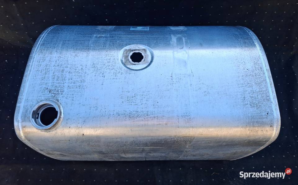 VOLVO RENAULT ZBIORNIK PALIWA 405L 21516447 Bieleń