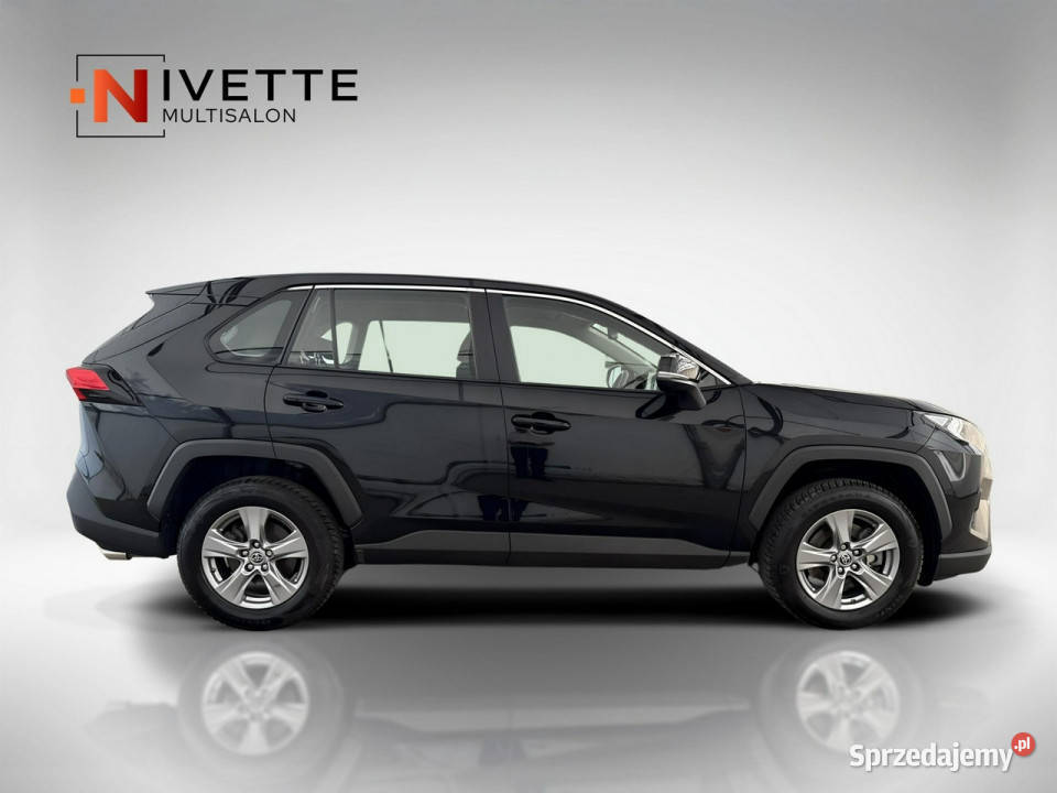 Toyota RAV4 Active 25 Hybrid eCVT 218 Salon FVat przyciemniane szyby Warszawa sprzedam
