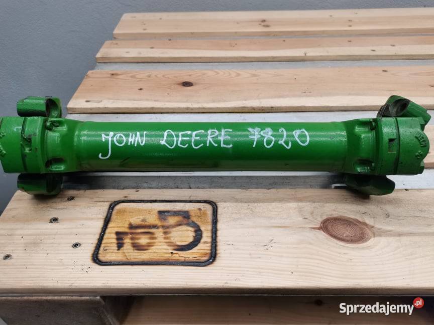 Wał kardana John Deere 7820 Wilkowo