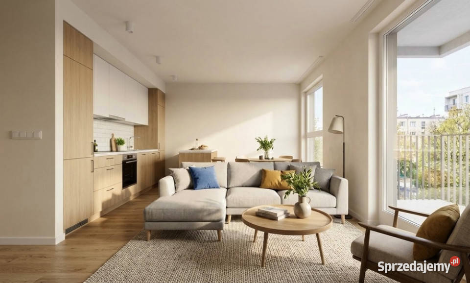 Apartament M79 Tarasy Śląskie 3 maja 41500 Chorzów sprzedam