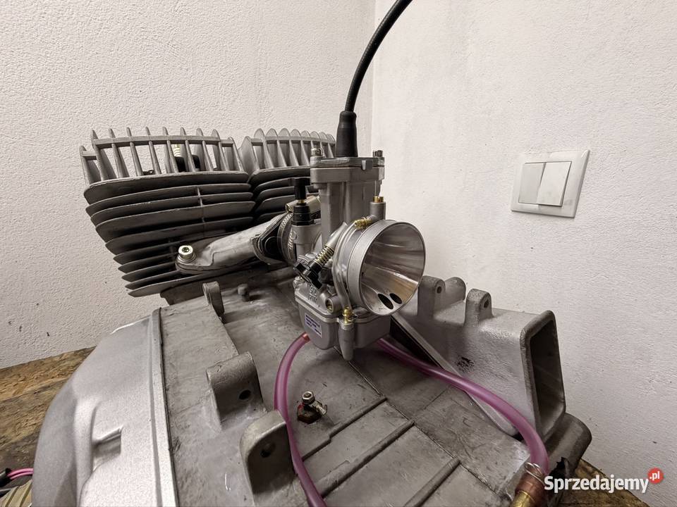 Silnik IZH Jupiter 5 Keihin PWK32 remont Silniki Poznań