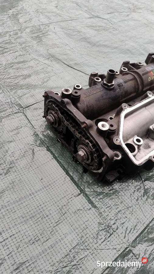 Pokrywa zaworów wałki IVECO DAILY 23 DUCATO Obrzycko