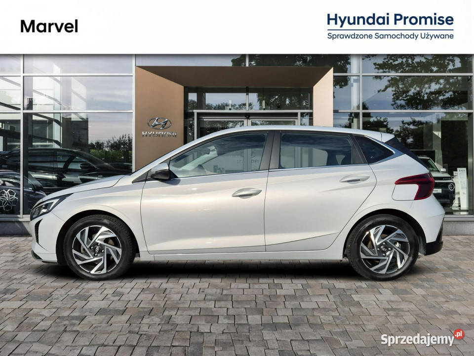Hyundai i20 10 TGDI 100 Manual Wersja MODERN LED