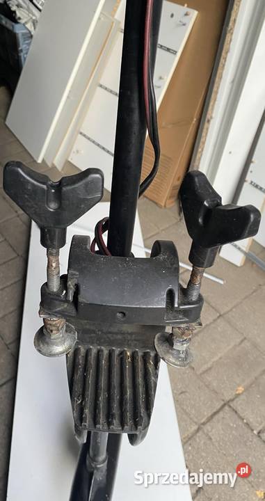 silnik do łódki Pozostałe Brodnica