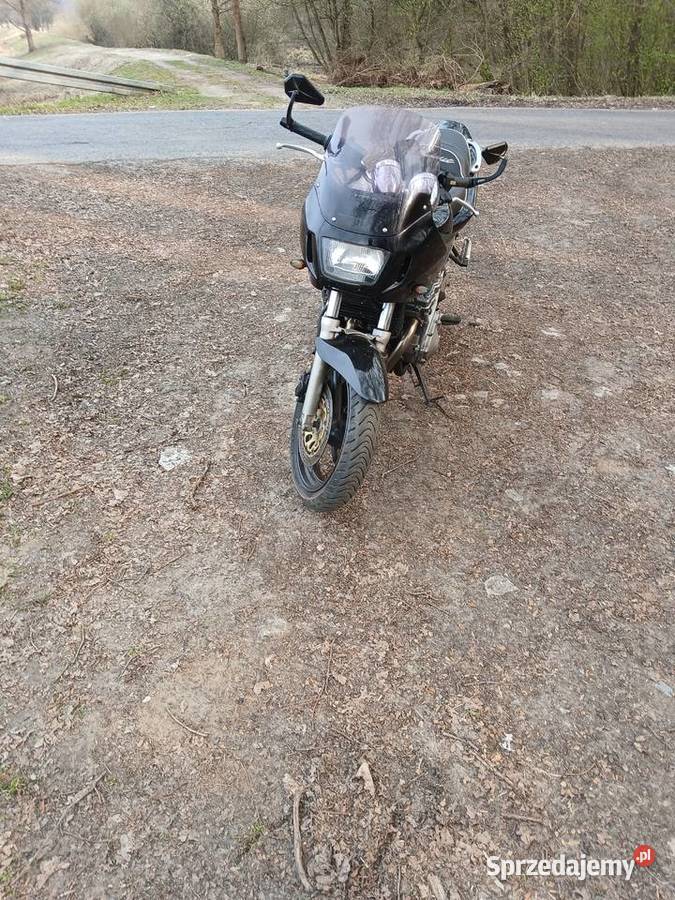 Suzuki bandit 600 a2 Lubiel sprzedam