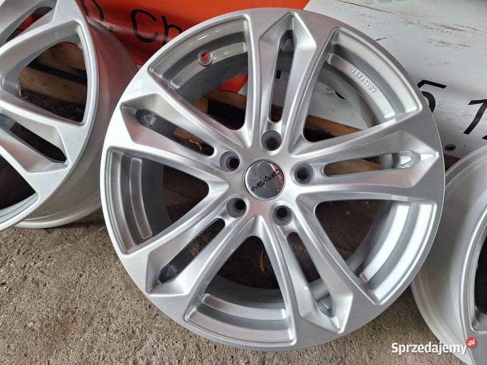 NOWE Alufelgi 5x1143 17 ET38 CARMANI 5 Arrow Samochodowe