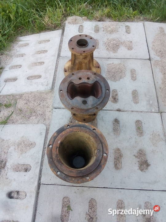Pochwa tylnego mostu FARM MOT 250D FAR MOT Nowa Karczma