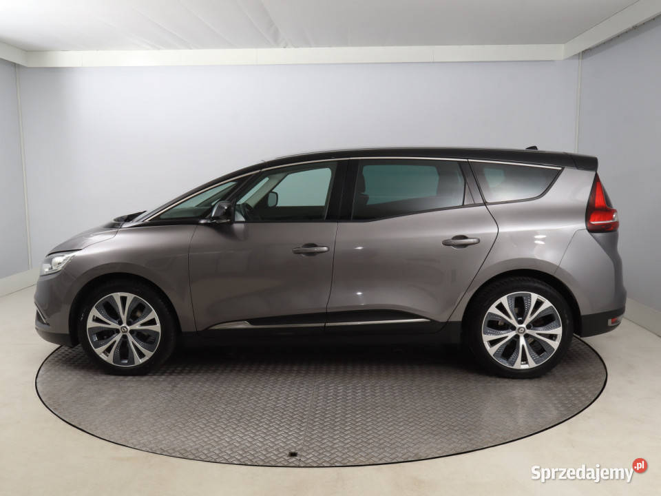 Renault Grand Scenic 13 TCe isofix dolnośląskie Bielany Wrocławskie