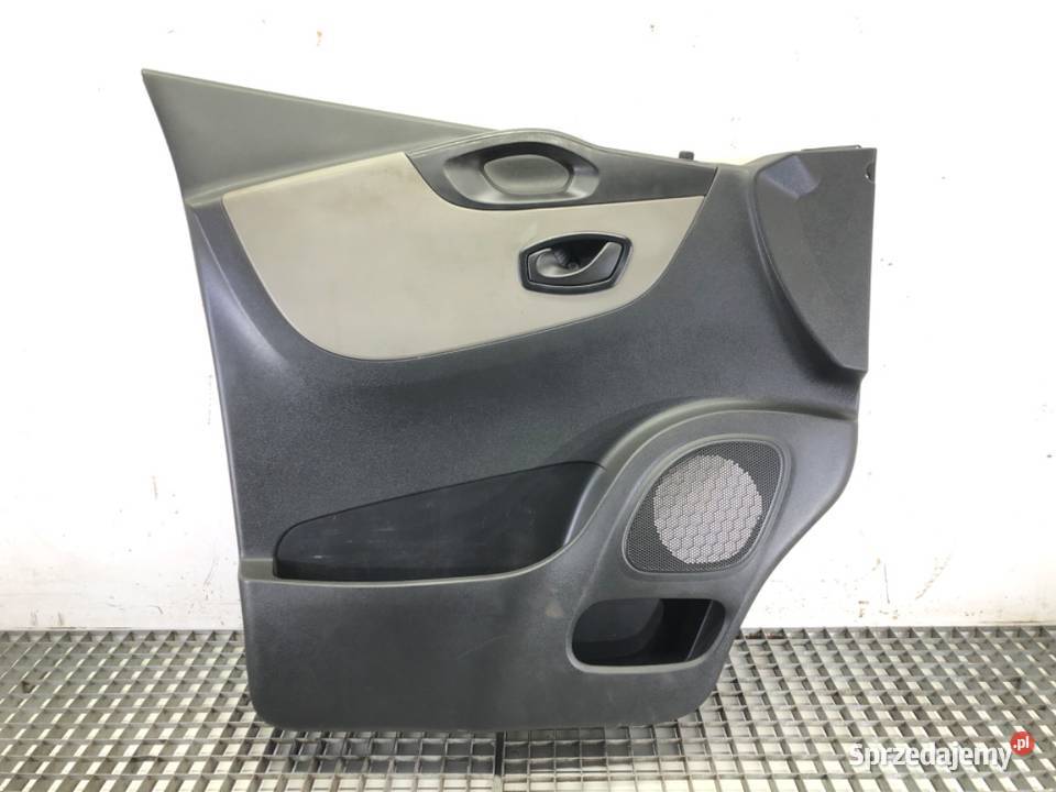 BOCZEK DRZWI LEWY PRZÓD RENAULT TRAFIC III Bus sprzedam