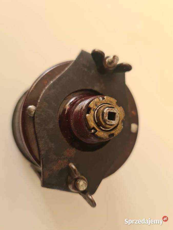 STARY LICZNIK BMW 60 mm 1937 Jastrzębie-Zdrój