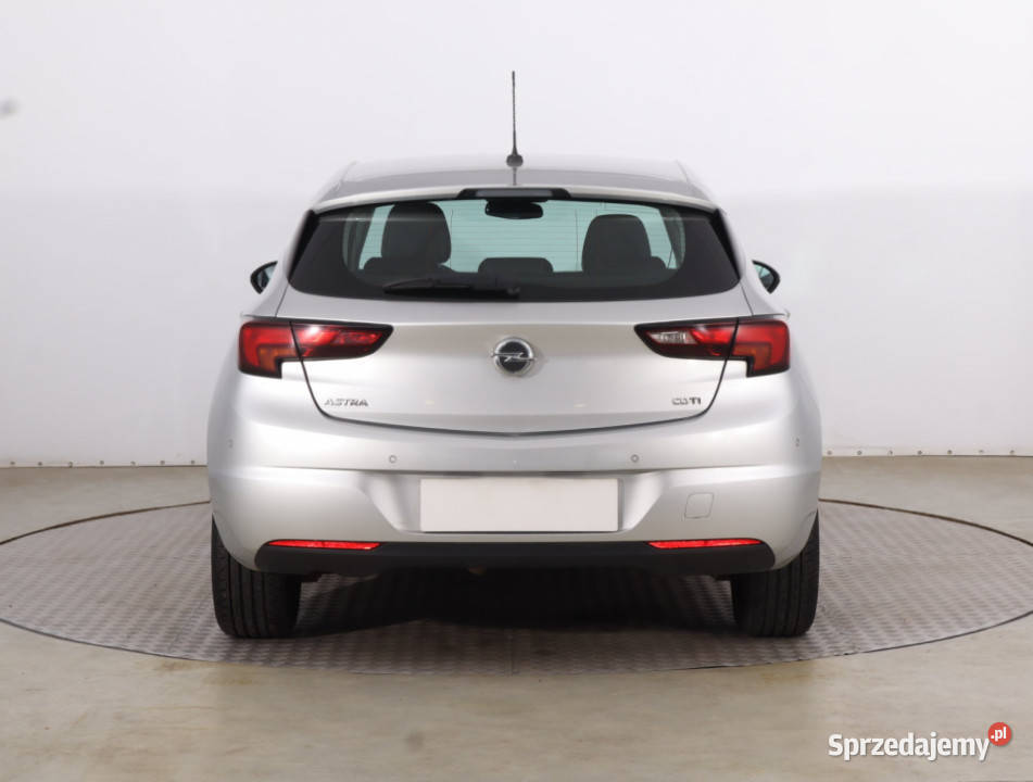 Opel Astra 16 CDTI