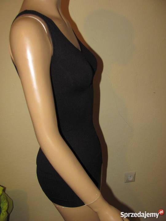 bielizna modelująco korygująca koszulka top Rozmiar M