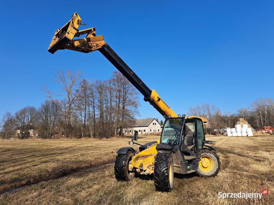 ładowarka jcb 530 5312007r Pozostałe Wysokie Mazowieckie