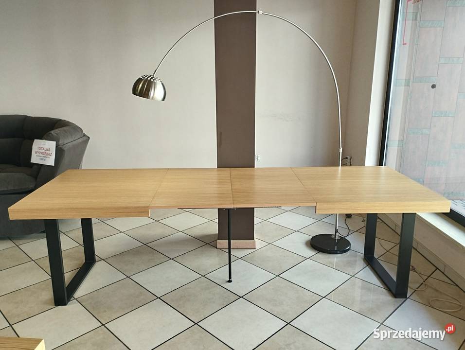 Stół rozkładany 140x80 2x50 Dobrodzień sprzedam