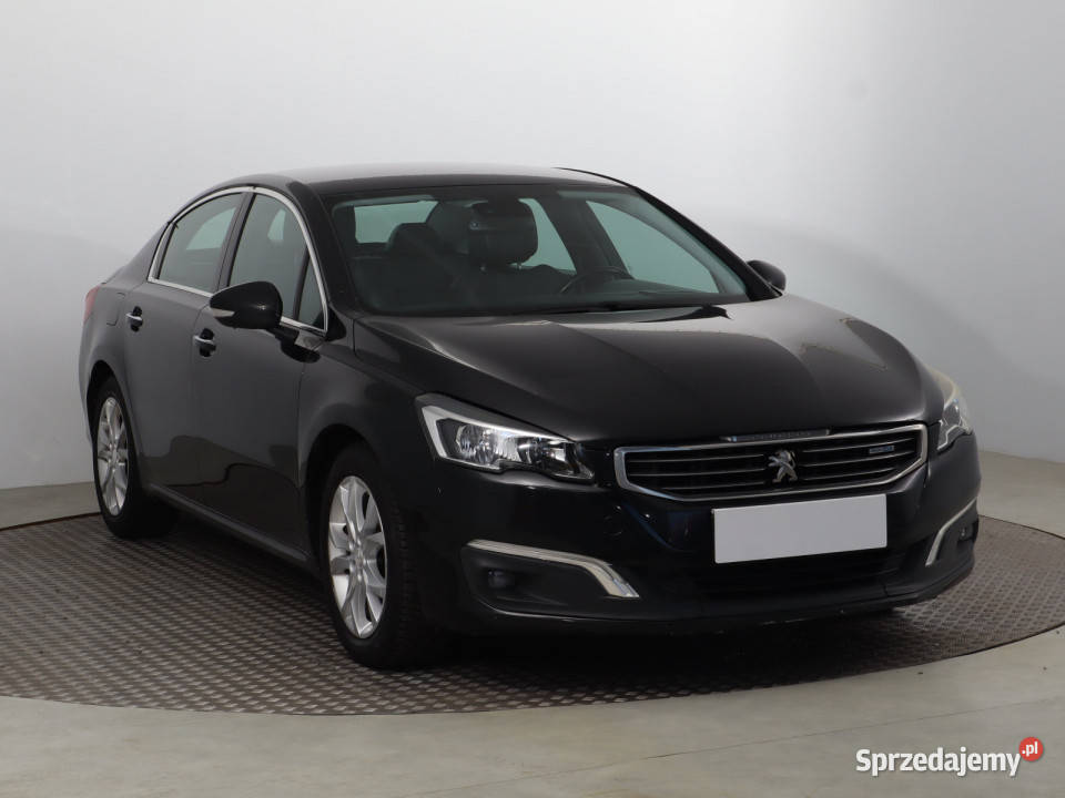 Peugeot 508 16 BlueHDi Bielany Wrocławskie sprzedam