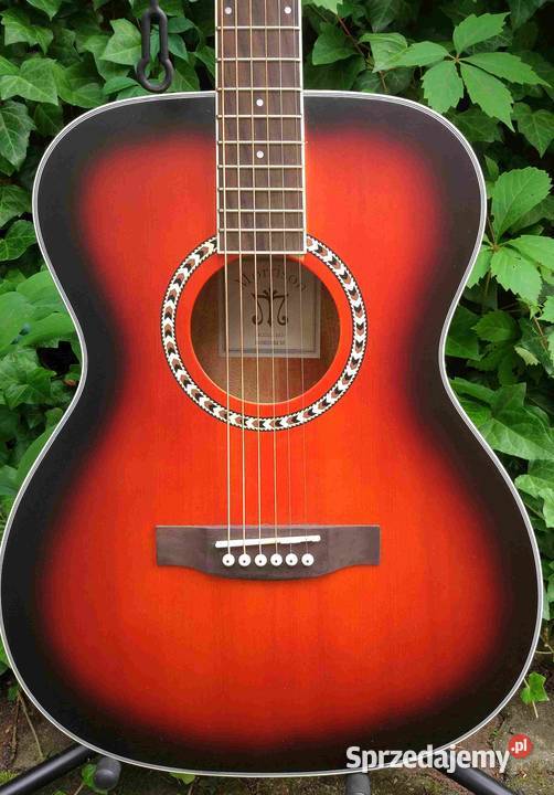 Nowa gitara akustyczna Morrison łódzkie Tuszyn