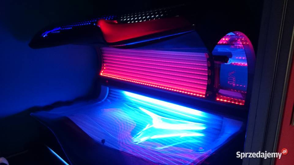 Solarium Ergoline Avantgarde 600 LEDY Nowa śląskie Myszków