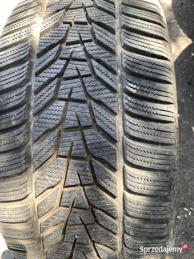 Opony zimowe Hankook 24535 R20 35 Warszawa