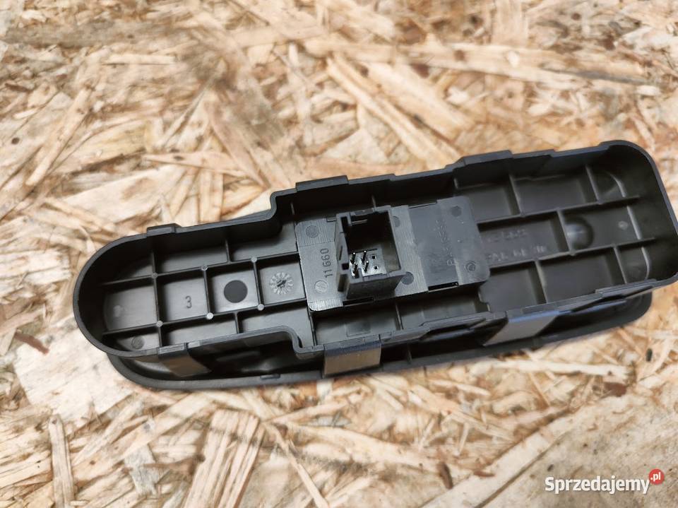 Przełącznik Szyby Prawy Przód Citroen C4 Picasso Pleszew