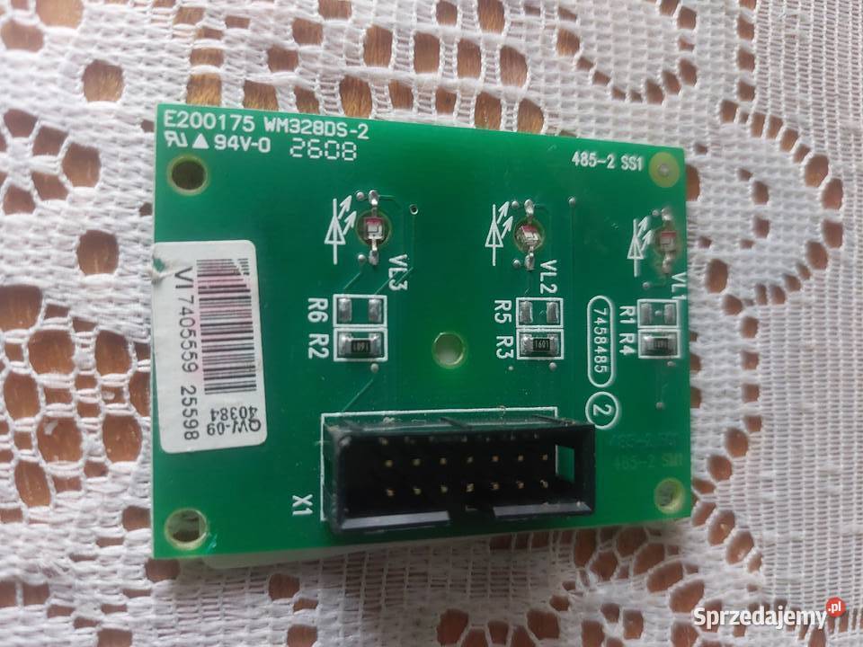 VIESSMANN VITOGAS 100 7405559 REGULATOR Nowy Sącz