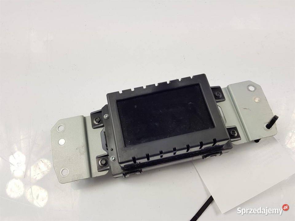 WYŚWIETLACZ PANEL FORD FUSION MK5 H7T18B955CD Pozostałe Lipno