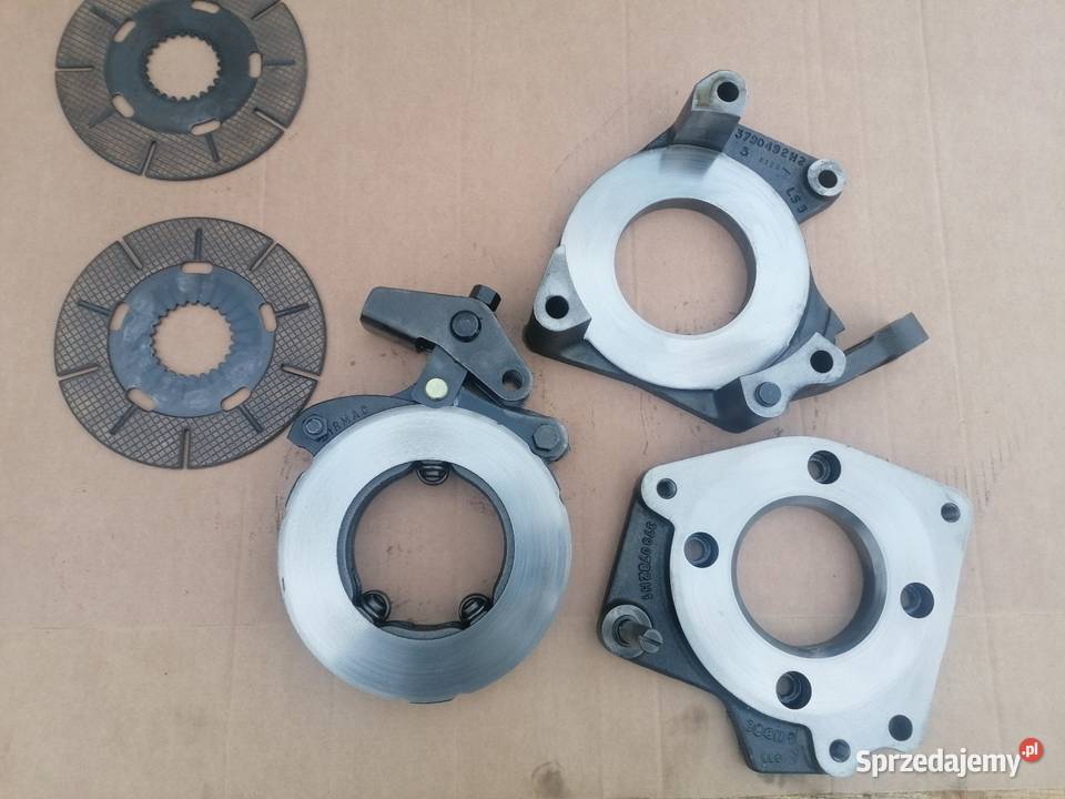 Hamulec ręczny Massey Ferguson 6235 6245 6255 małopolskie