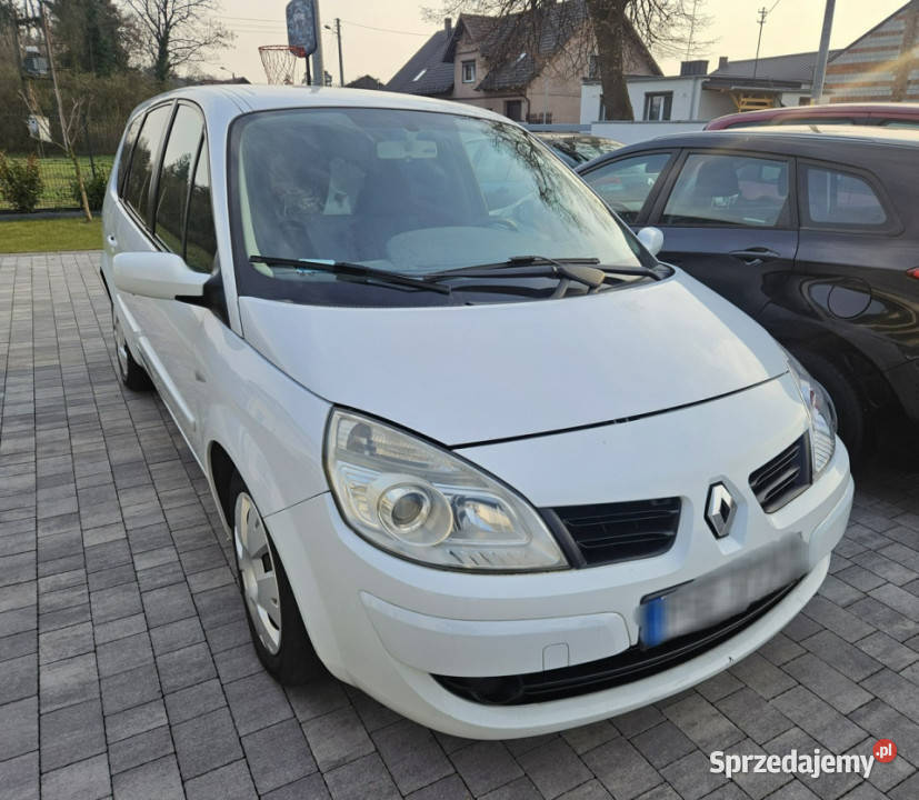 Renault Scenic Grand Scenic19Dci2OsobowyVat1